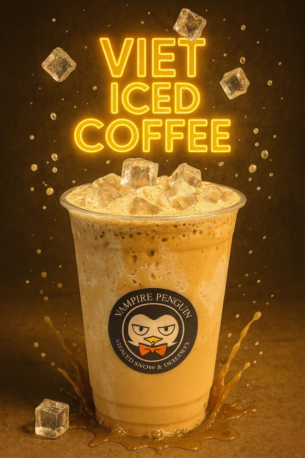 Lee's Vietnamese Iced Coffee