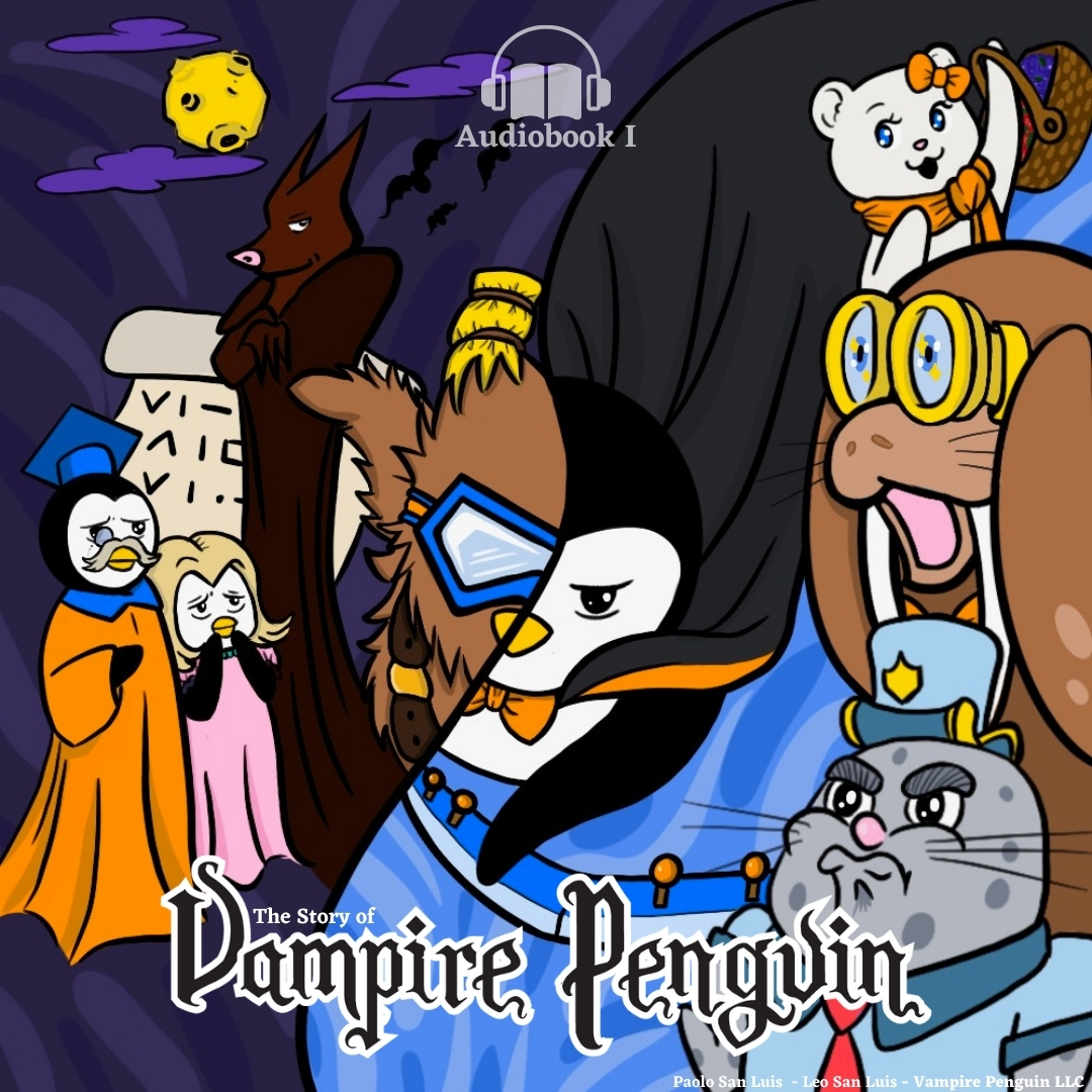 The Story of Vampire Penguin
